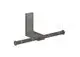AXOR-HG-AXOR-Universal-Rectangular-Toilettenpapierhalter-doppelt-Brushed-Black-Chrome-42657340 gallery number 1